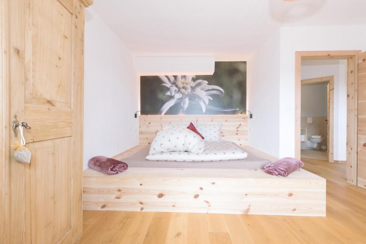 Ferienwohnung Berg Wieserhof Aldino Εξωτερικό φωτογραφία
